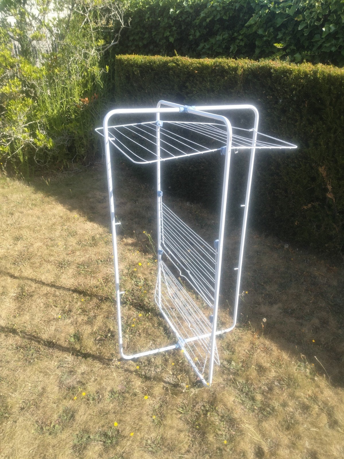 wasrek, Tuin en Terras, Ophalen, Wasrek