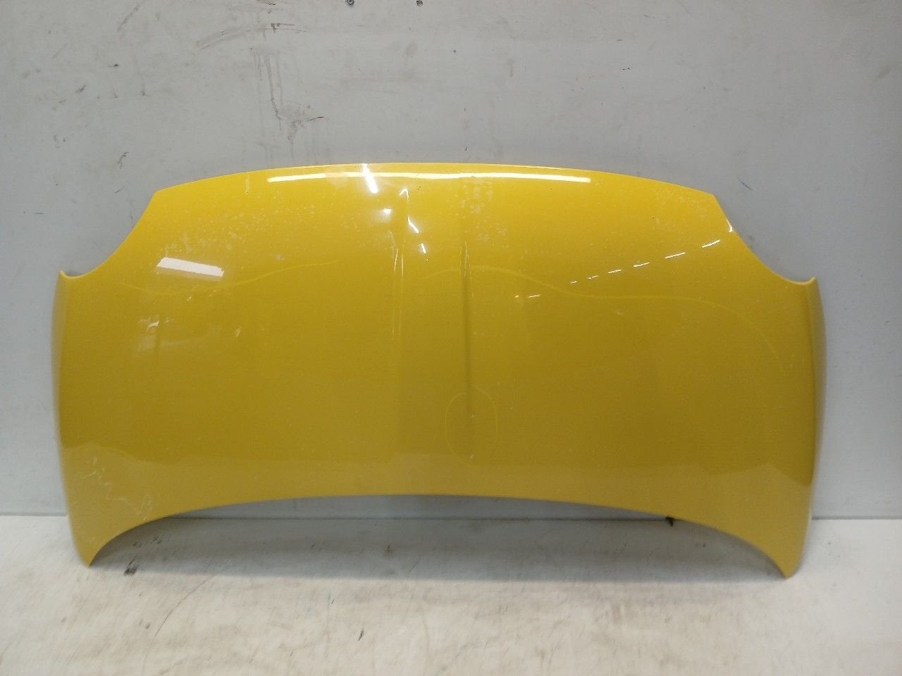 Motorkap Fiat 500, Van der Ven Autorecycling B.V., Gebruikt, Ettenseweg 76, 4706 PB Roosendaal, The Netherlands, Herkomst onderdeel bekend