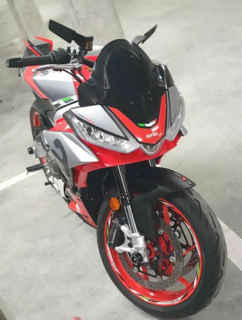 Aprilia 660, Motoren, Motoren | Aprilia, Particulier, Naked bike