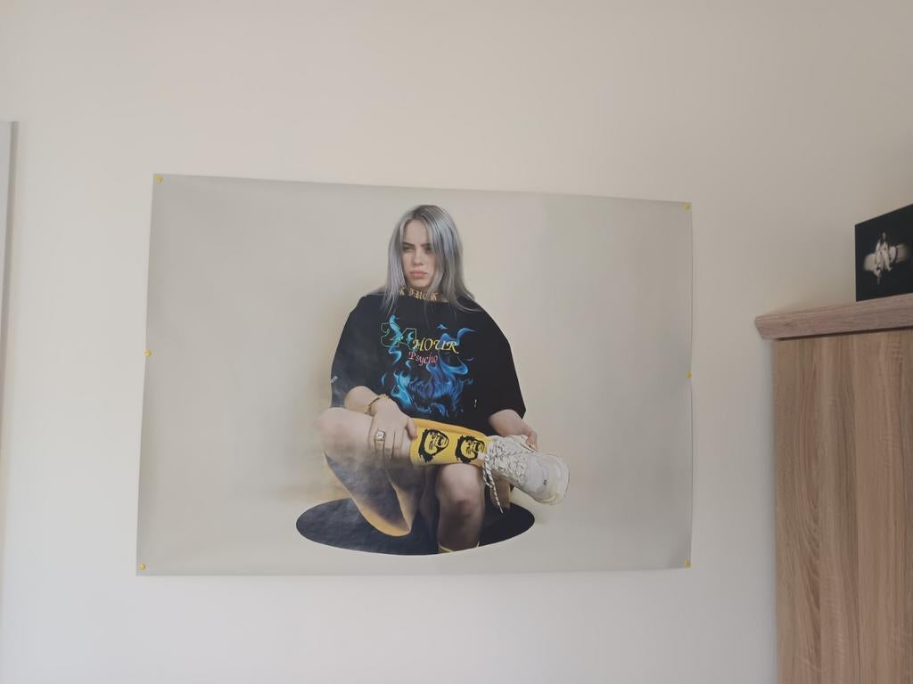 Billie Eilish, Cd's en Dvd's, Ophalen of Verzenden