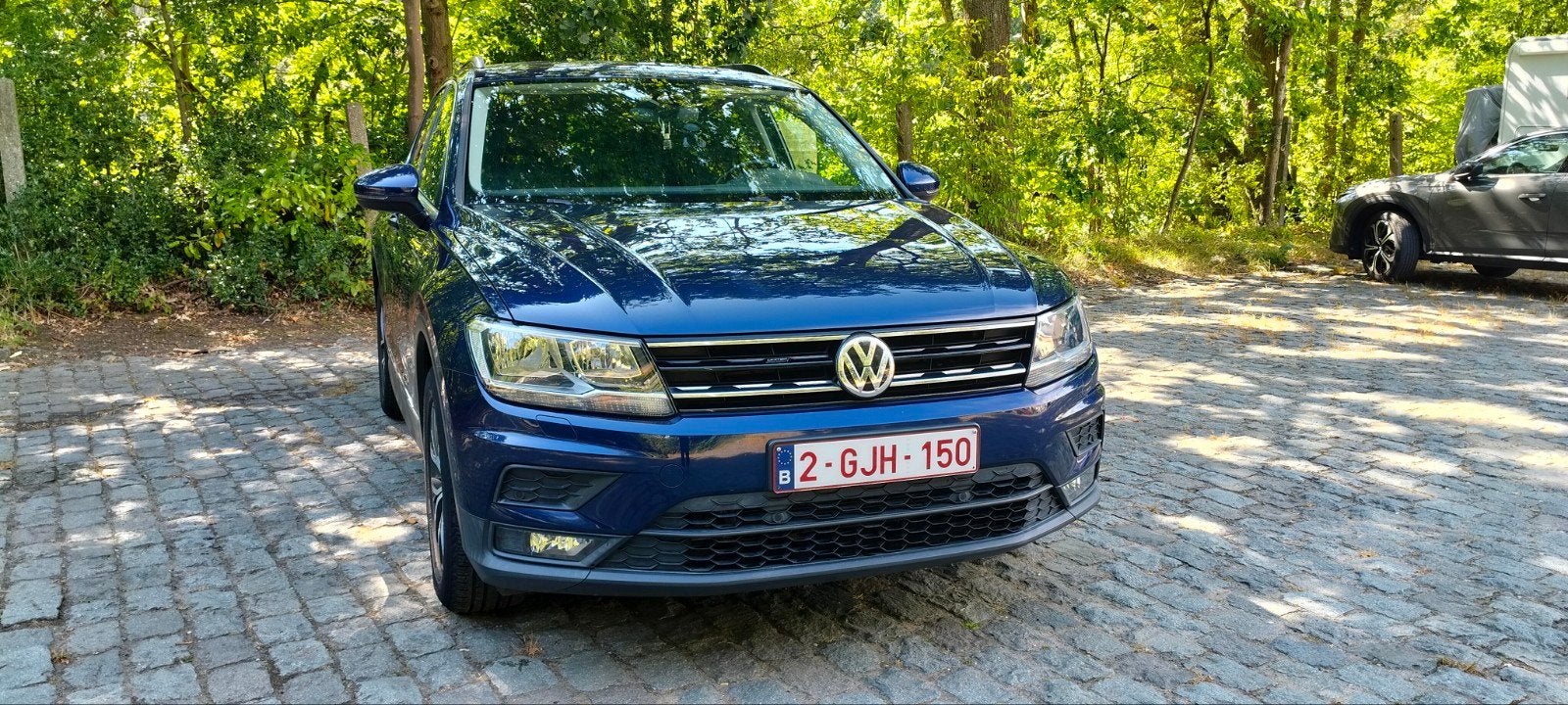 Volkswagen Tiguan/diesel 2.0/automatique/116000 km, Autos, Achat, Entreprise, Diesel, Automatique