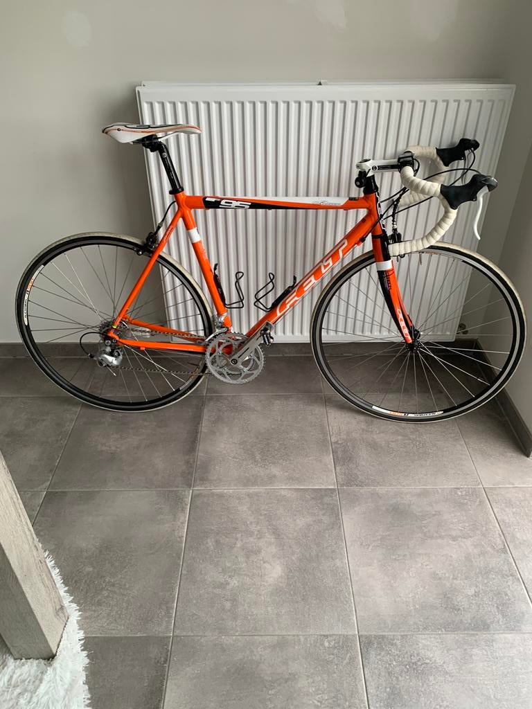 Felt fiets, Ophalen, Zo goed als nieuw