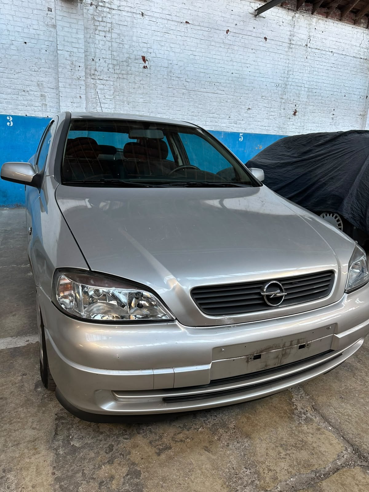Opel Astra, Auto's, Automaat, Particulier, Astra, 66 kW