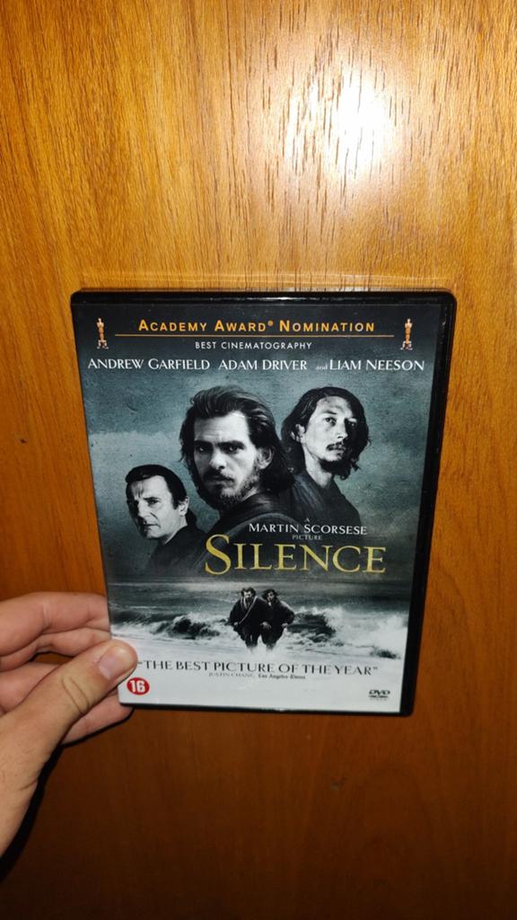 Silence de, CD & DVD, DVD | Drame, À partir de 16 ans, Enlèvement ou Envoi, Comme neuf, Historique ou Film en costumes