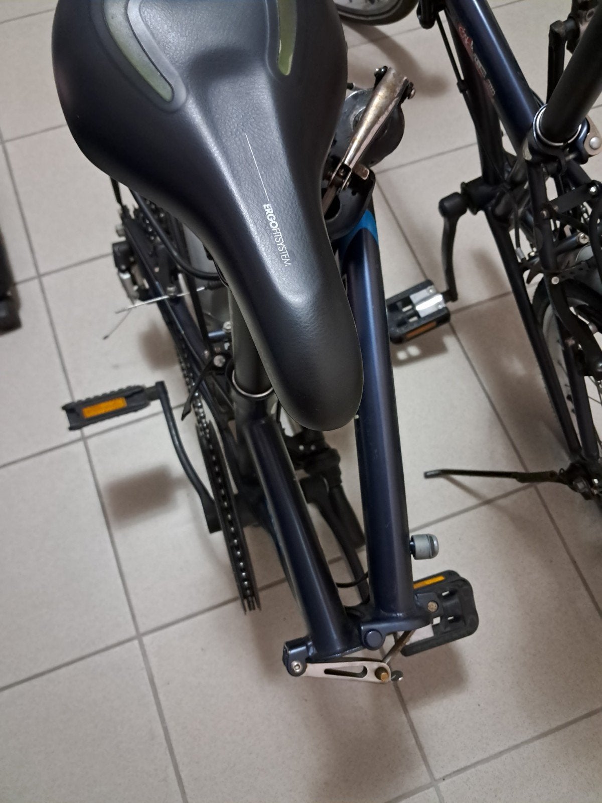 DAHON plooifietsen, Ophalen, Dahon