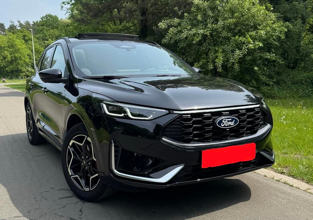 Ford Kuga 2025 ST-Line X PHEV, Autos, Ford, Cuir et Alcantara, Achat, Euro 6, 5 portes