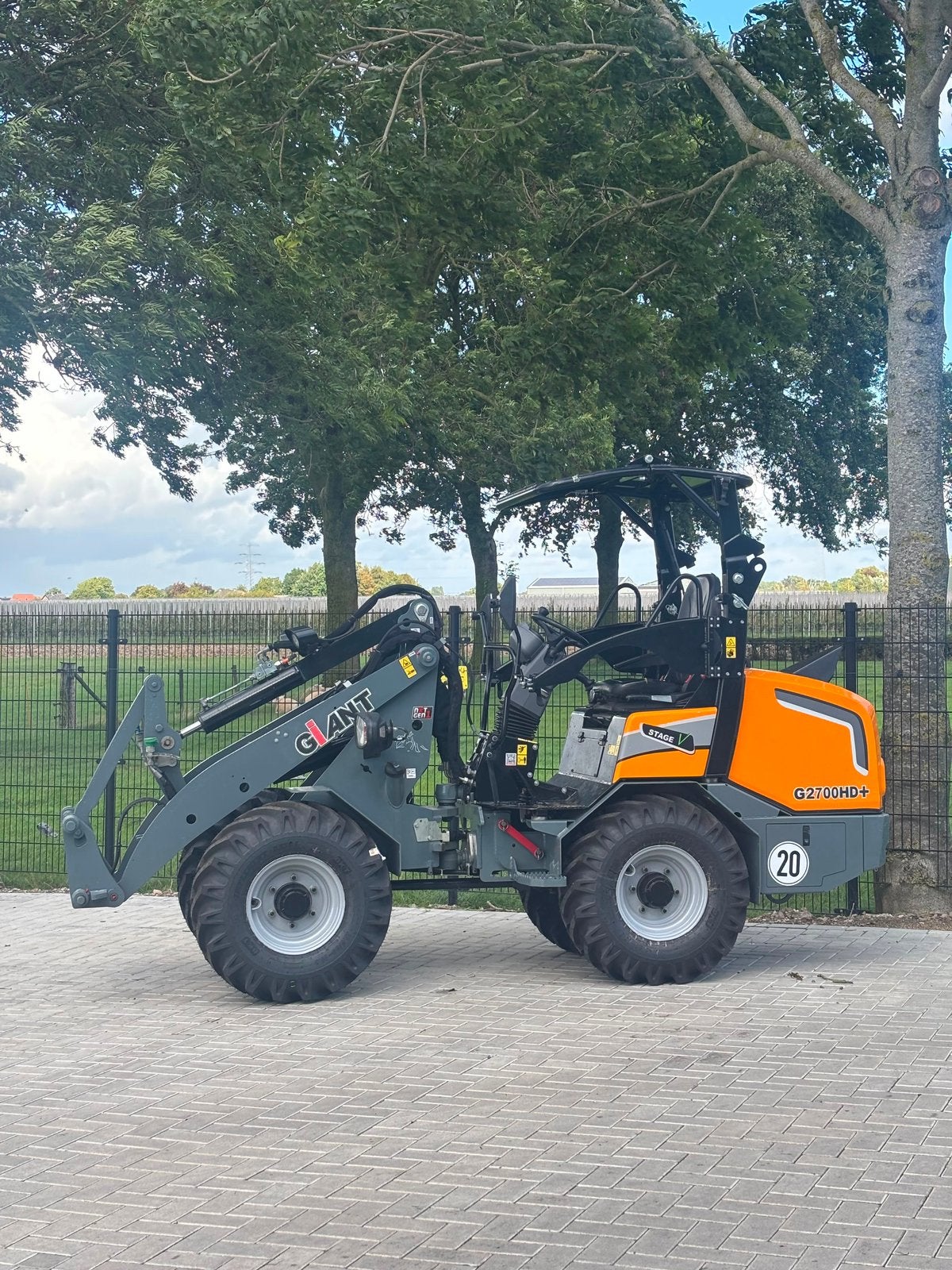 Giant g2700hd | 2023 | 1200 uur, Enlèvement ou Envoi