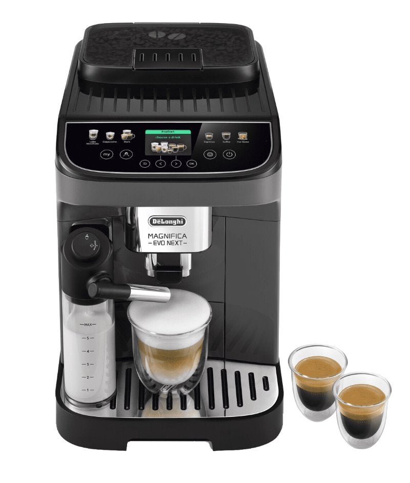 De'Longhi Magnifica EVO Next, Neuf, Machine à espresso, Réservoir d'eau amovible, Enlèvement ou Envoi