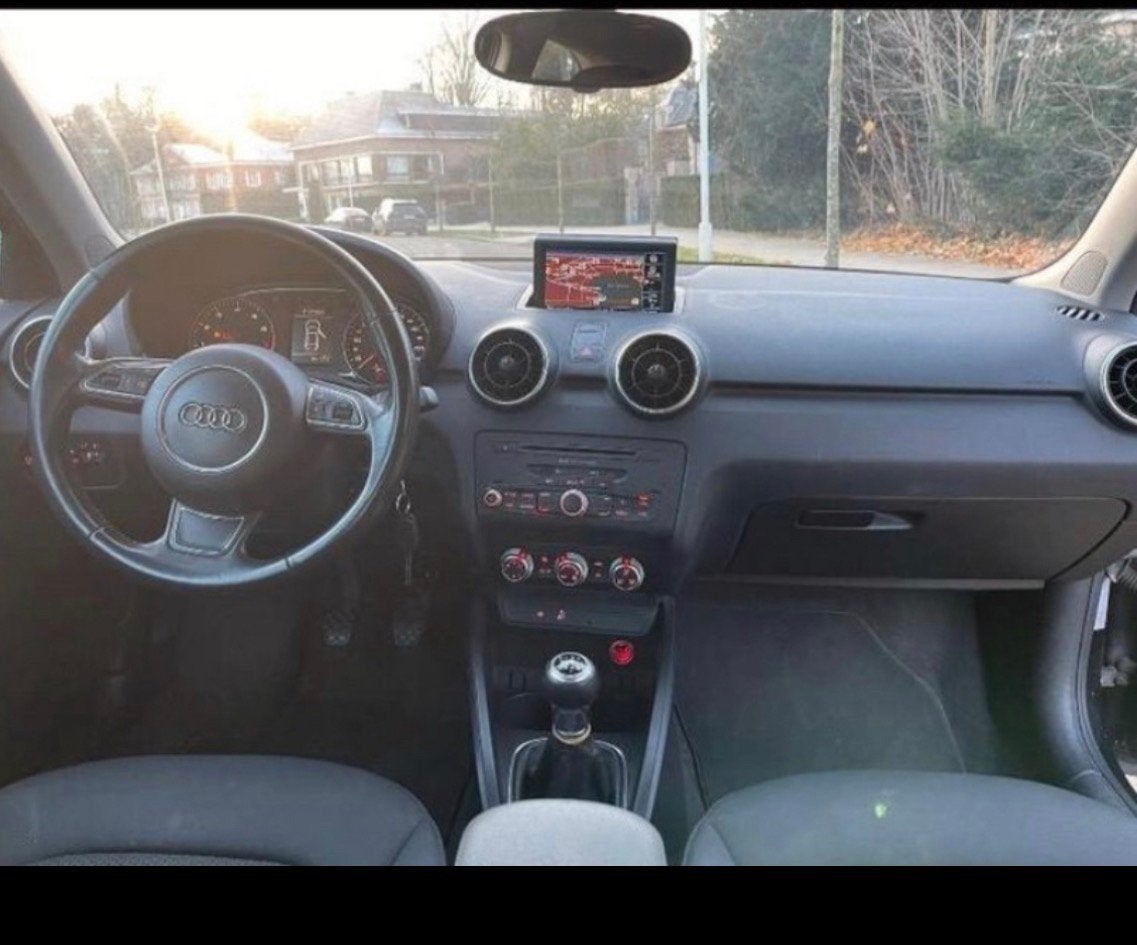 Bonne Audi A1, Euro 5, Achat, A1, Isofix