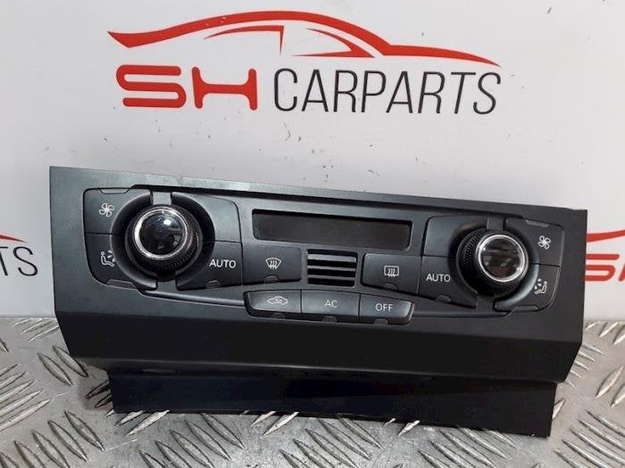 Panneau de commande clim d'un Audi A4, -, 3 mois de garantie, Audi, Utilisé