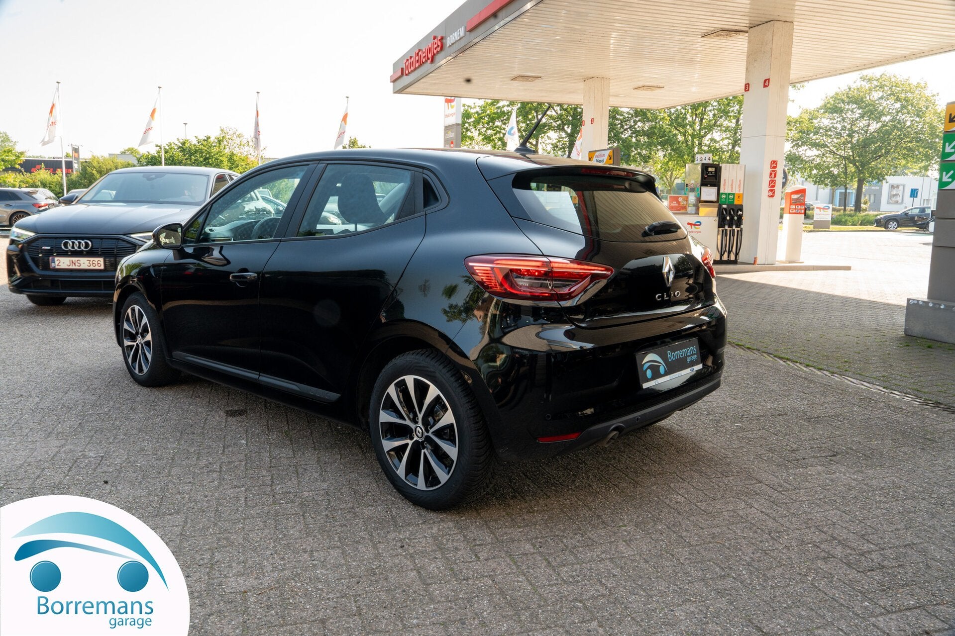 Renault Clio 1.0 TCe | Navi | CarPlay | Airco |, Autos, Renault, 0 kg, Achat, Euro 6, Entreprise