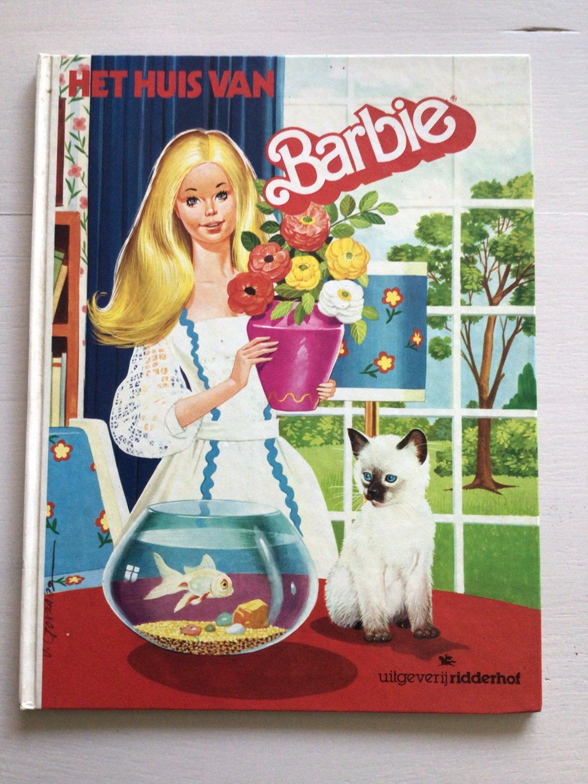 Het huis van Barbie, Ophalen of Verzenden