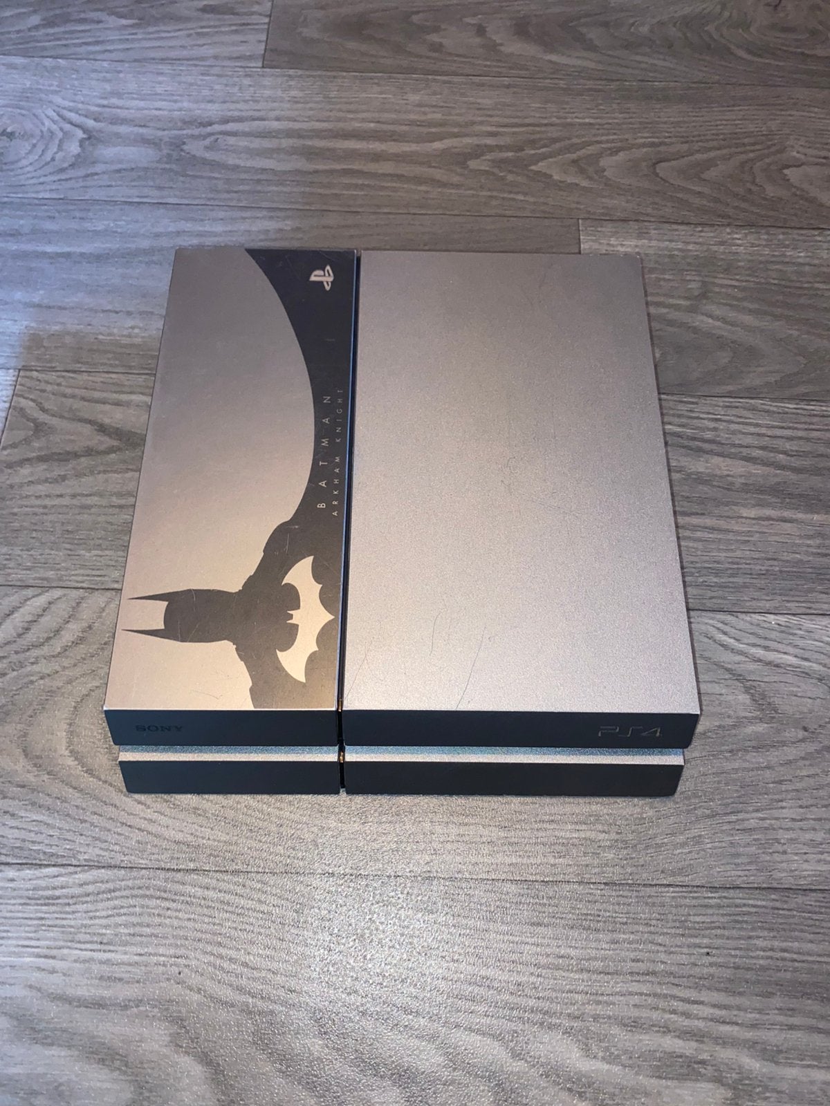 PS4 Édition Limitée Batman Arkham Knight 500 Go + 2 manettes, Consoles de jeu & Jeux vidéo, Consoles de jeu | Sony PlayStation 4