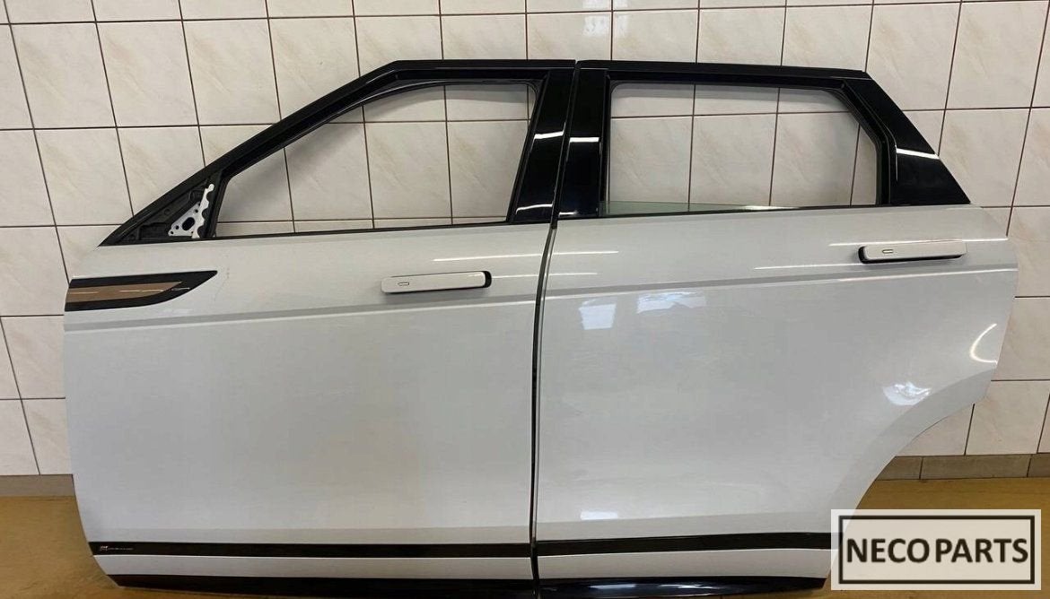 RANGE ROVER EVOQUE DEUR DEUREN PORTIER PORTIEREN L551 O.A.!!, -, -, Ophalen of Verzenden, Spatbord