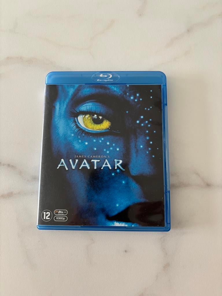 AVATAR- Blu-ray, Cd's en Dvd's, Blu-ray, Ophalen, Zo goed als nieuw