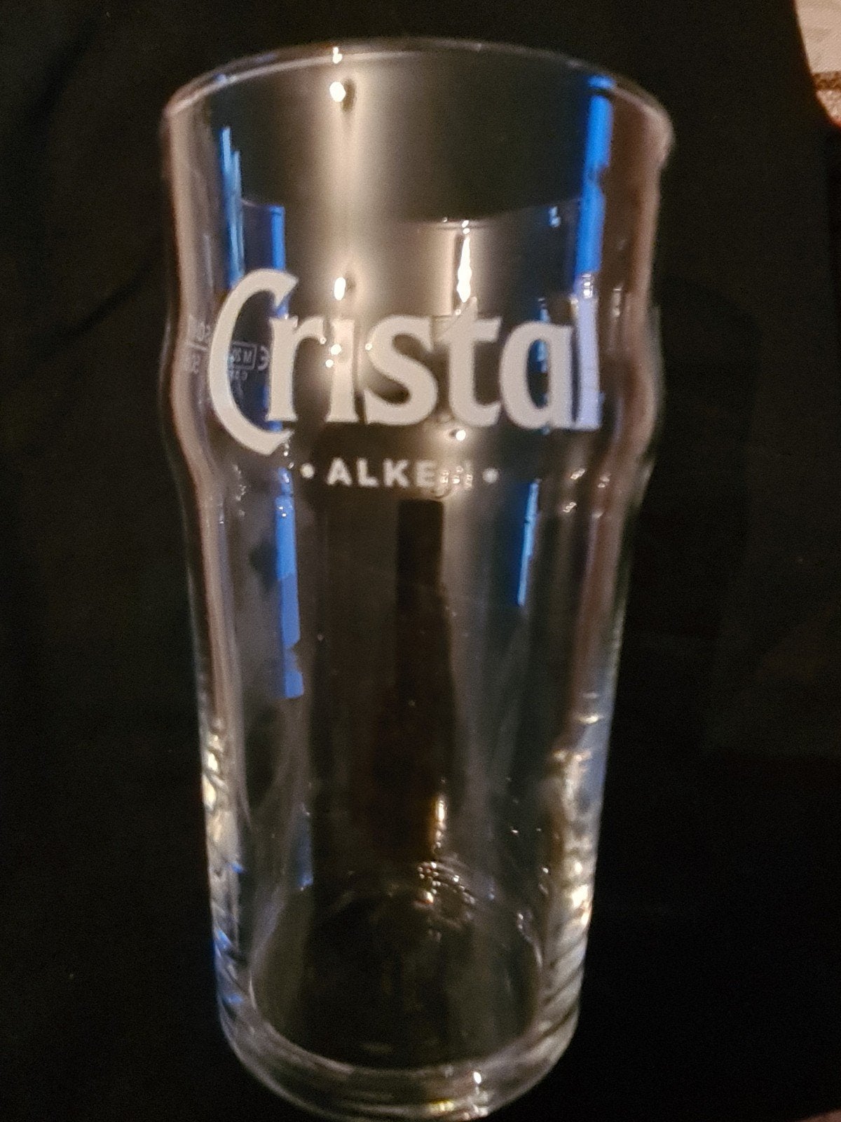 Cristal Alken 50cl, Ophalen of Verzenden