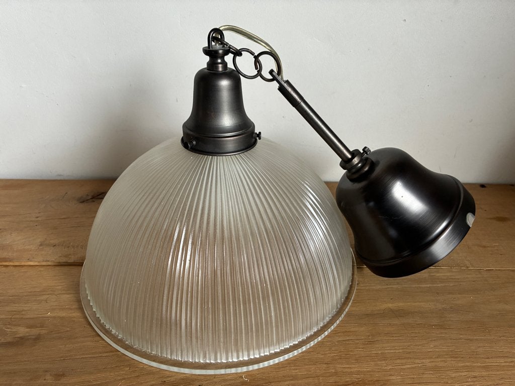 Mooie hanglamp - landelijke stijl, Ophalen, Zo goed als nieuw, Landelijke stijl