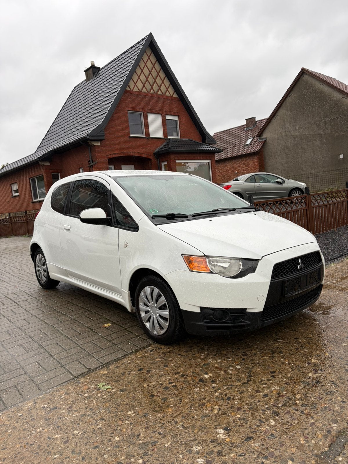 Mitsubishi colt 1.3 benzine met airco  Keuring voor verkoop, Auto's, Colt, Bedrijf, Handgeschakeld, 5 deurs