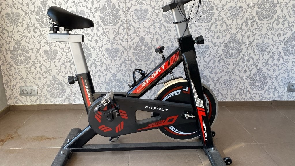 HomeTrainer, Ophalen, Zo goed als nieuw, Hometrainer