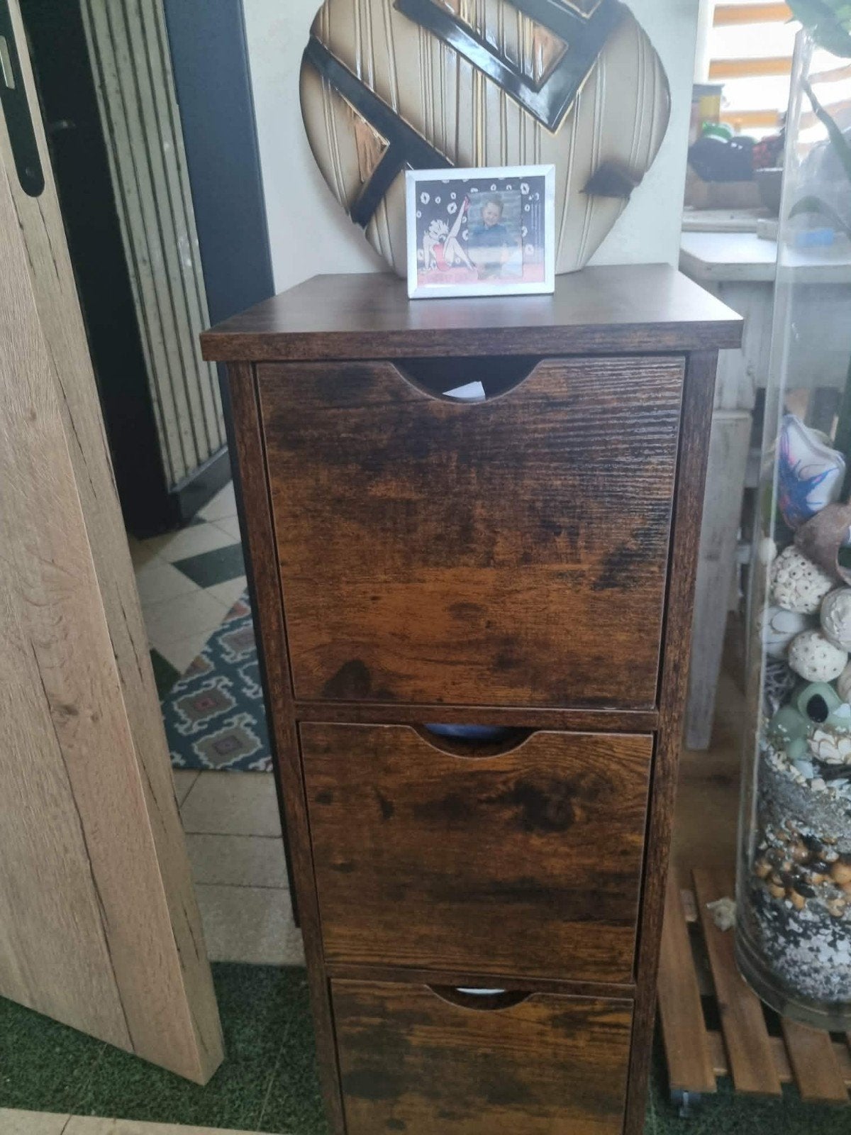 armoire a chaussures nouveau, Enlèvement, Comme neuf, Autres essences de bois