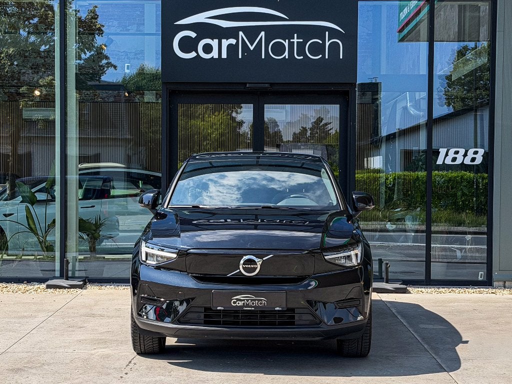 Volvo C40 Recharge Core - PANO | CC | CAMERA, Stof, 5 zetels, SUV of Terreinwagen, C40