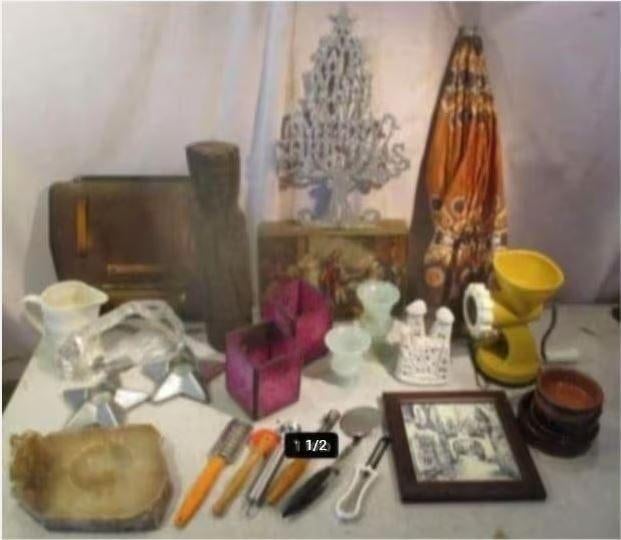 26 trucs anciens amusants et curiosités rétro, Antiquités & Art, Curiosités & Brocante, Enlèvement ou Envoi