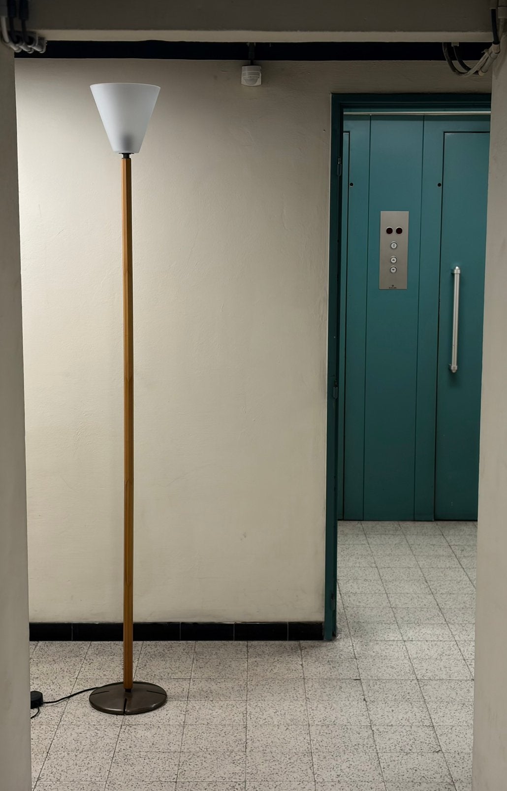 Fontana Arte vloerlamp - Mozia, Ophalen