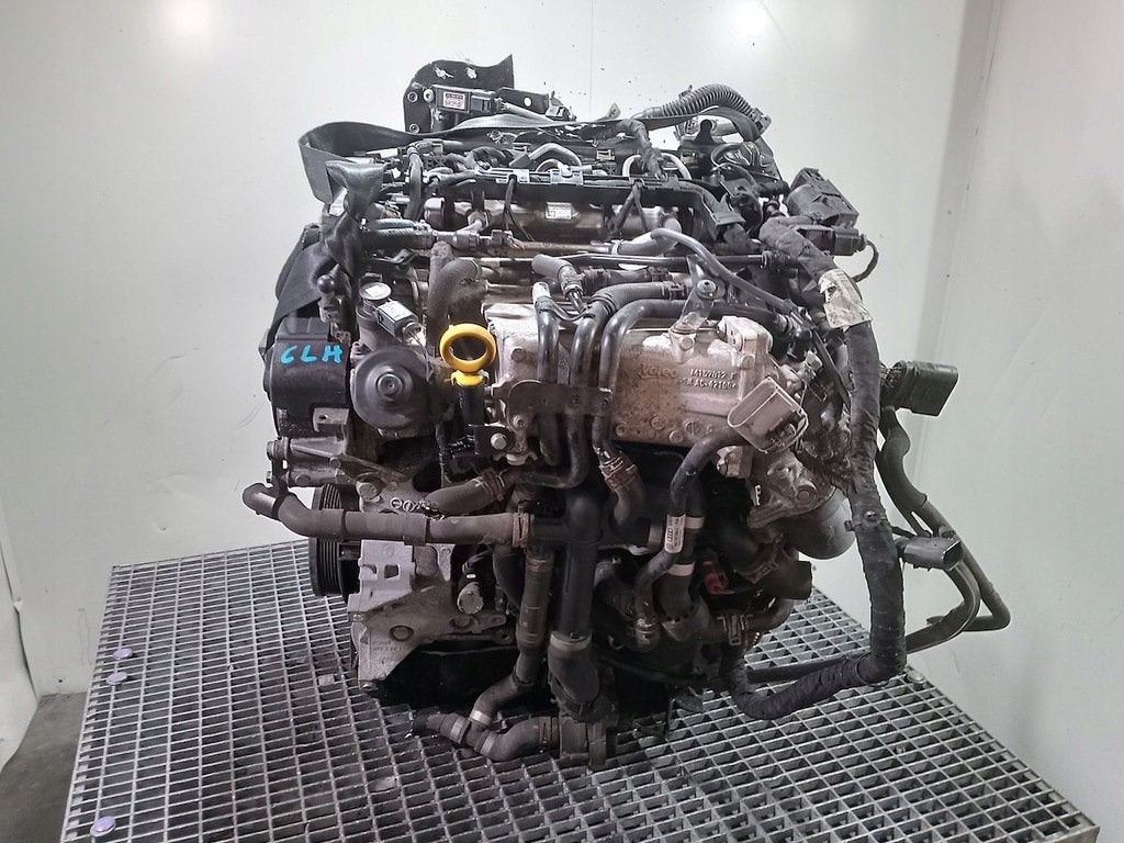 Moteur CLHB Nu SEAT VW OCTAVIA SKODA LEON GOLF, Envoi, Utilisé, Daihatsu