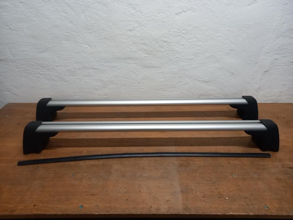 Dakdragers Opel, Ophalen