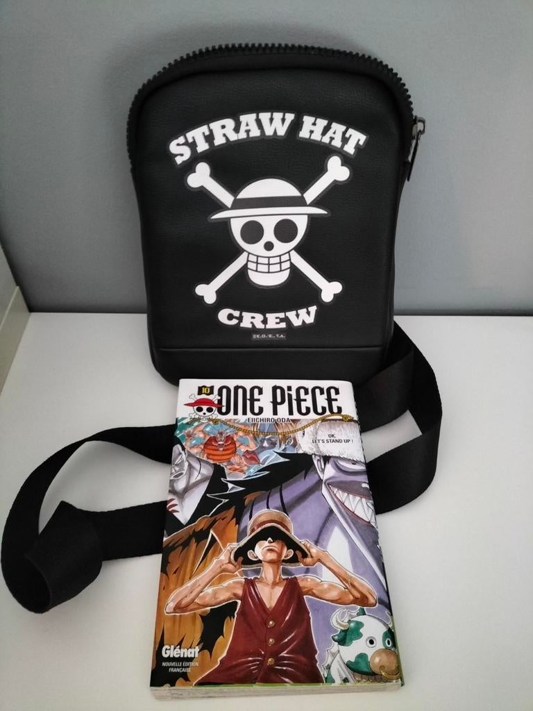 Collection ONE PIECE, Ophalen, Zo goed als nieuw