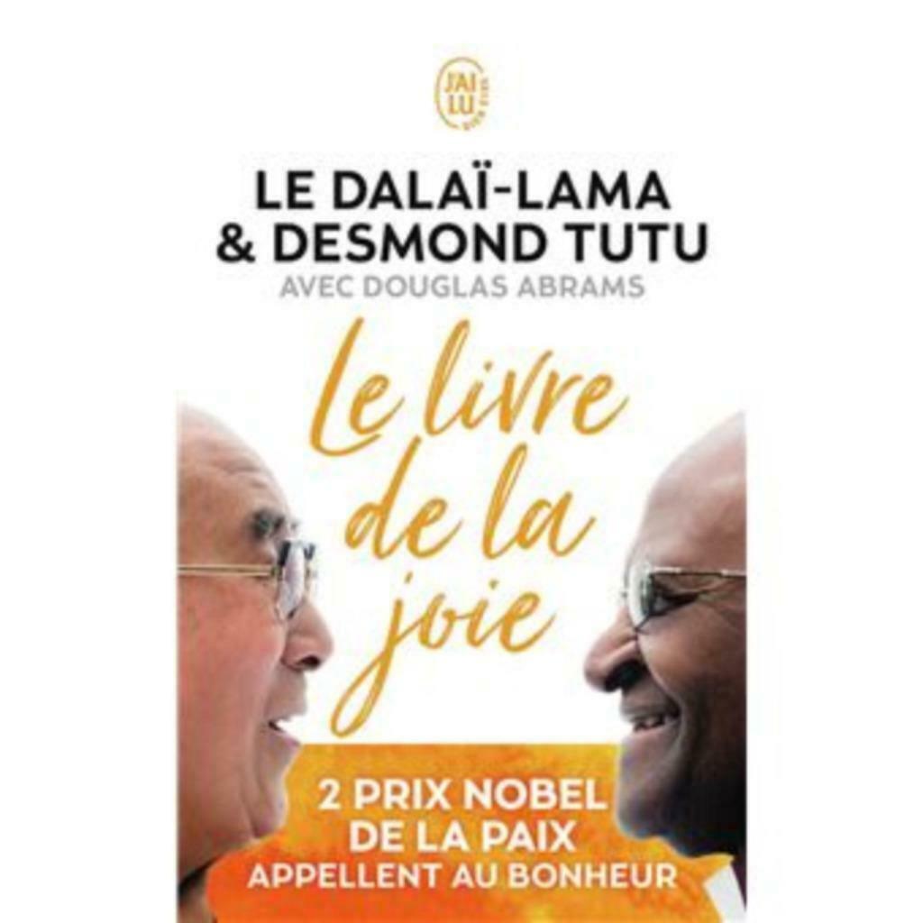 Le livre de la joie Dalaï-Lama et Desmond Tutu, Ophalen of Verzenden, Gelezen, Praktische filosofie