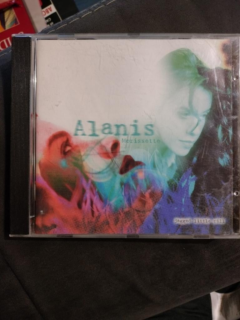 Alanis Morissette - jagged little pill, Ophalen of Verzenden, Gebruikt