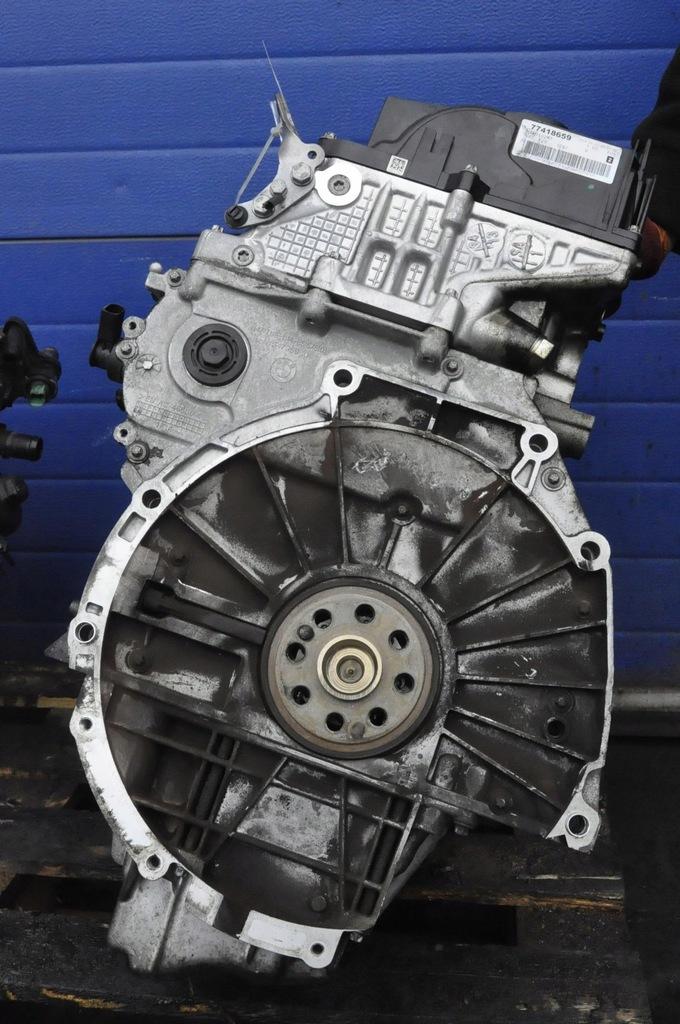 Moteur N47D16A Nu F21 BMW F20, Envoi, Utilisé, Daihatsu