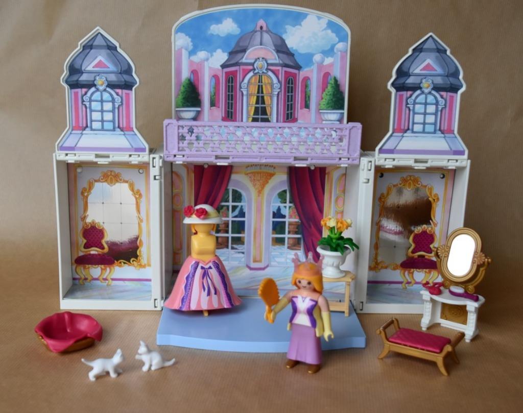 Playmobil 5419 Prinses, Ophalen of Verzenden, Zo goed als nieuw, Complete set
