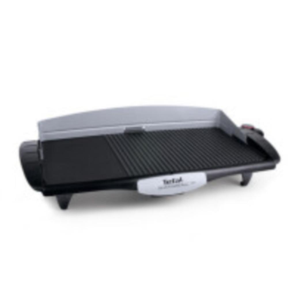 Tefal tafelgril UltraCompact 1800, Elektronische apparatuur, Grillplaten, Ophalen, Zo goed als nieuw, Tafelgrill