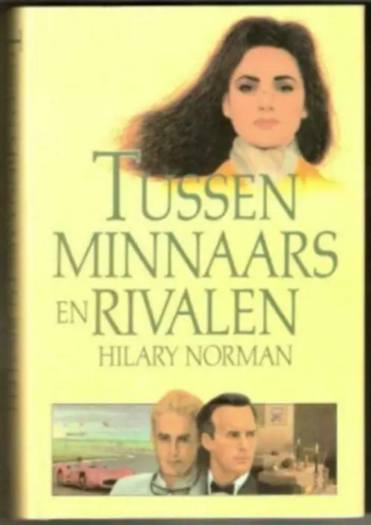 Hilary Norman / keuze uit 8 romans, Ophalen of Verzenden, Zo goed als nieuw