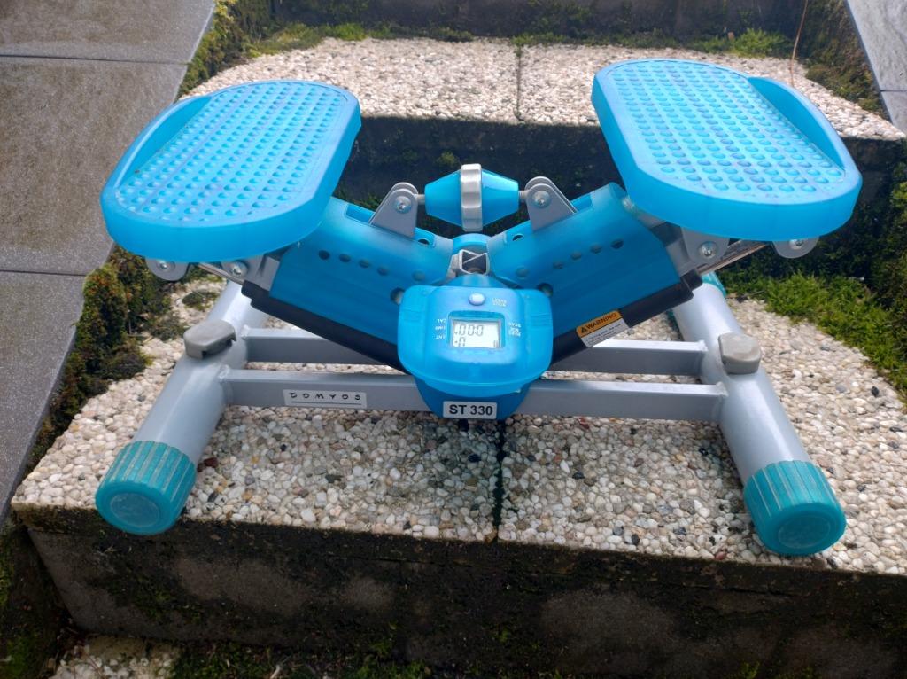 Stepper Domyos ST330, Enlèvement ou Envoi, Utilisé