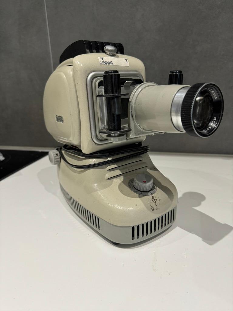 Projecteur Dia Vintage Noris, Audio, Tv en Foto, Ophalen, Niet werkend