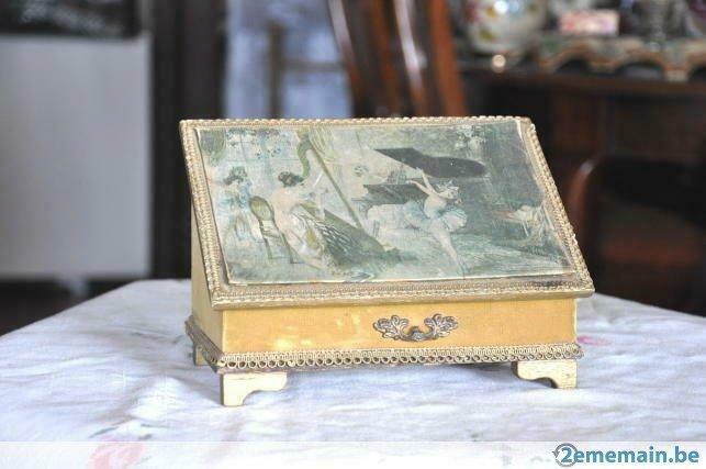 coffret a bijoux  musical decor balérine, Enlèvement ou Envoi, Utilisé