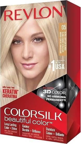 Revlon | Haarkleur | asblond | GRATIS LEVERING, -, Verzenden, Overige typen, Nieuw