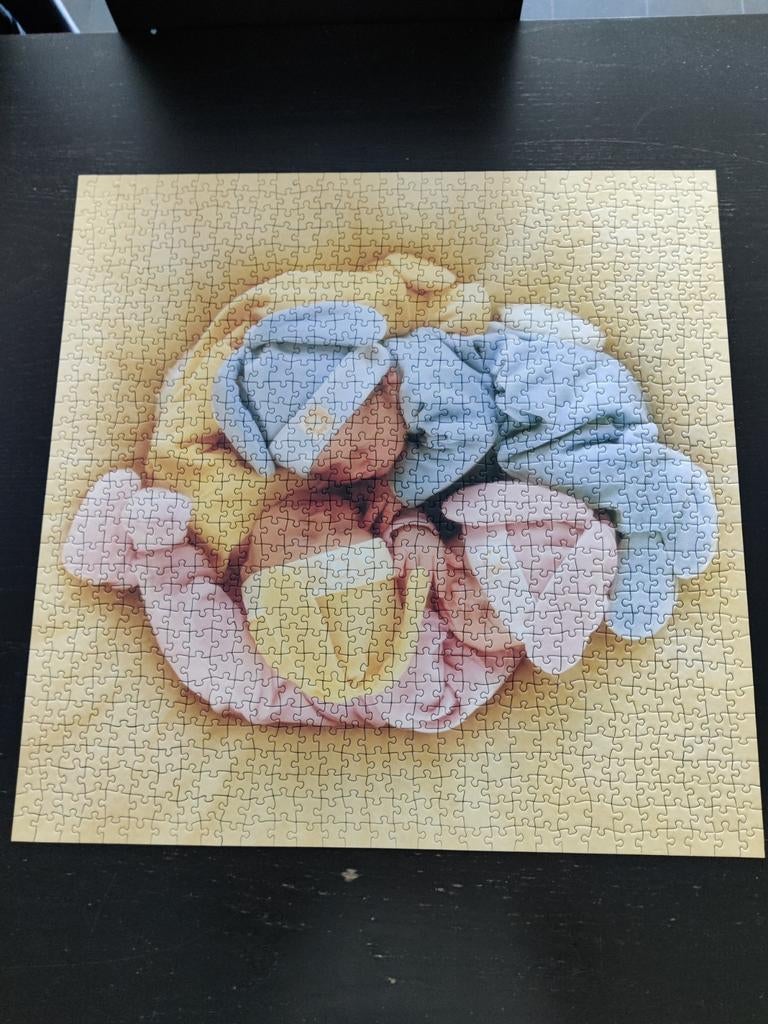 Anne geddes puzzel, Enlèvement ou Envoi, Comme neuf