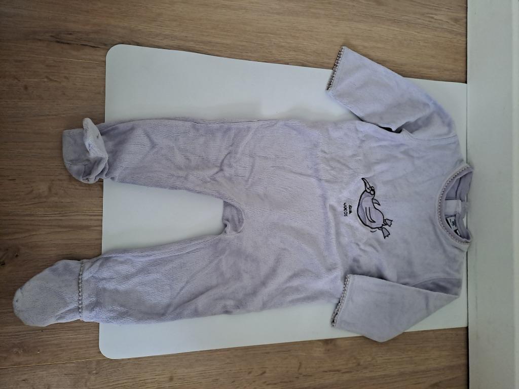Woody pyjama / kruippak maat 18 maanden, Kinderen en Baby's, Babykleding | Maat 86, Ophalen, Nacht- of Onderkleding, Meisje, Zo goed als nieuw