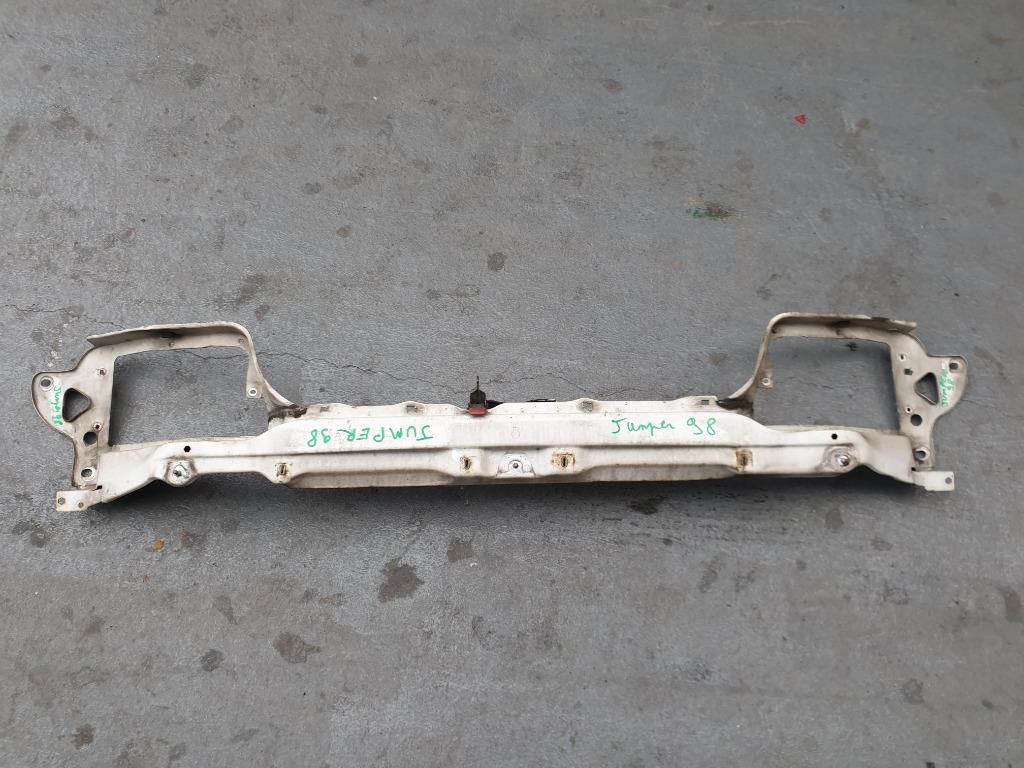 Traverse avant CITROEN JUMPER 1999 Barre renfort pare choc, Enlèvement, Avant, Citroën
