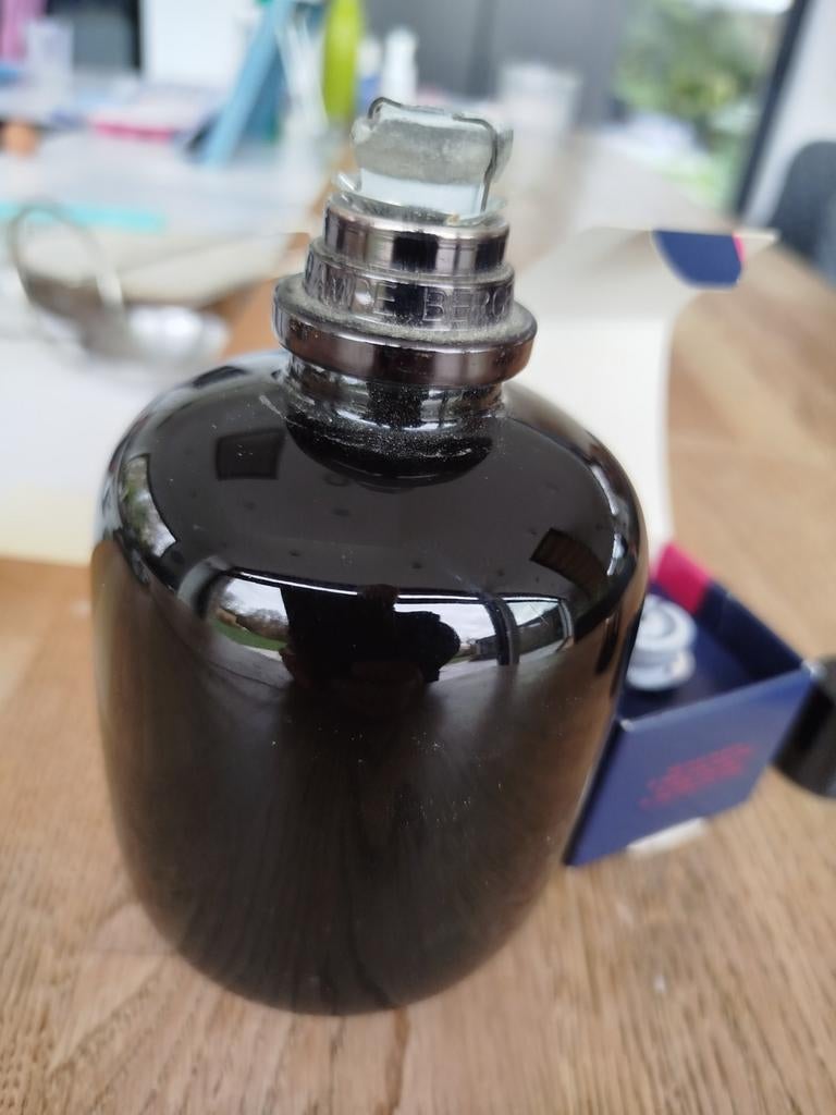 Lampe berger, Enlèvement ou Envoi
