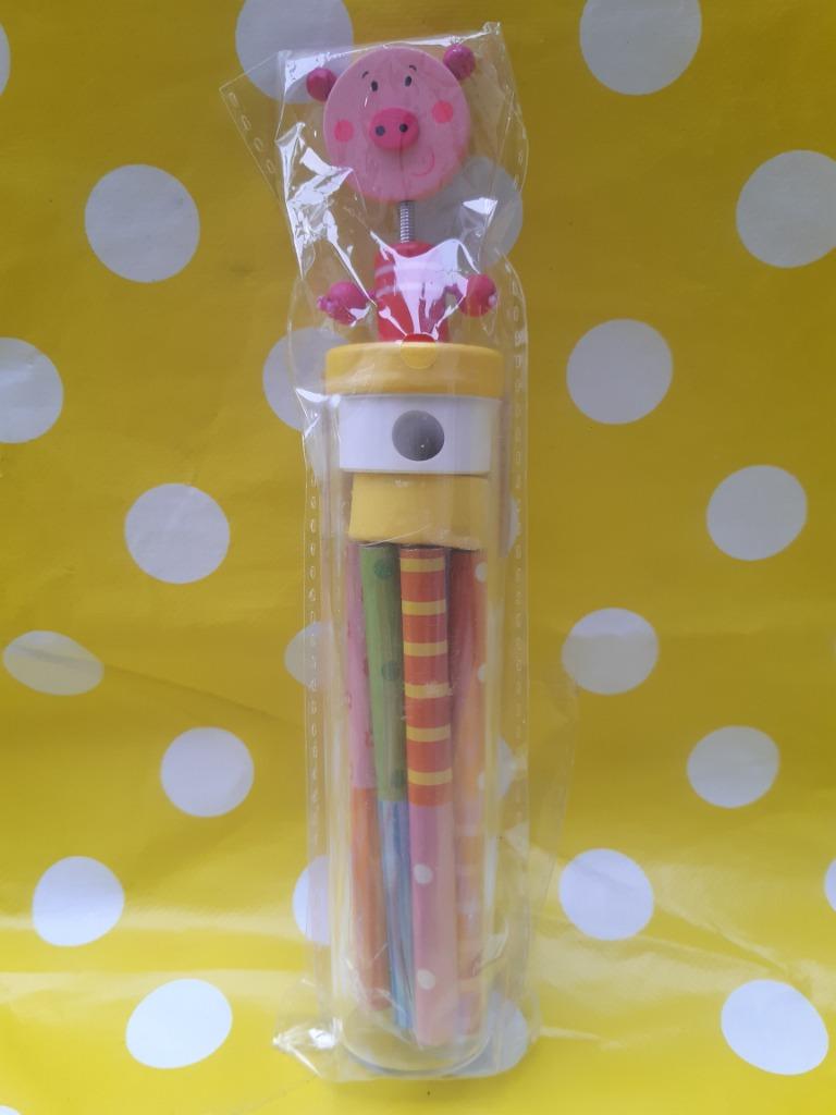 Etui met potloodjes, Enlèvement, Neuf