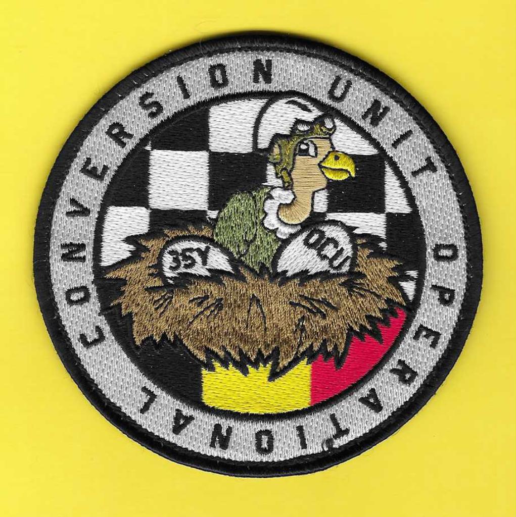 MILITARIA, Verzenden, Luchtmacht, Embleem of Badge