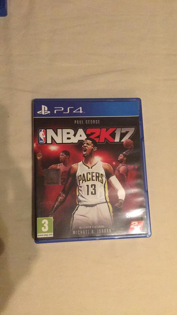 PlayStation 4 games, Ophalen, Zo goed als nieuw