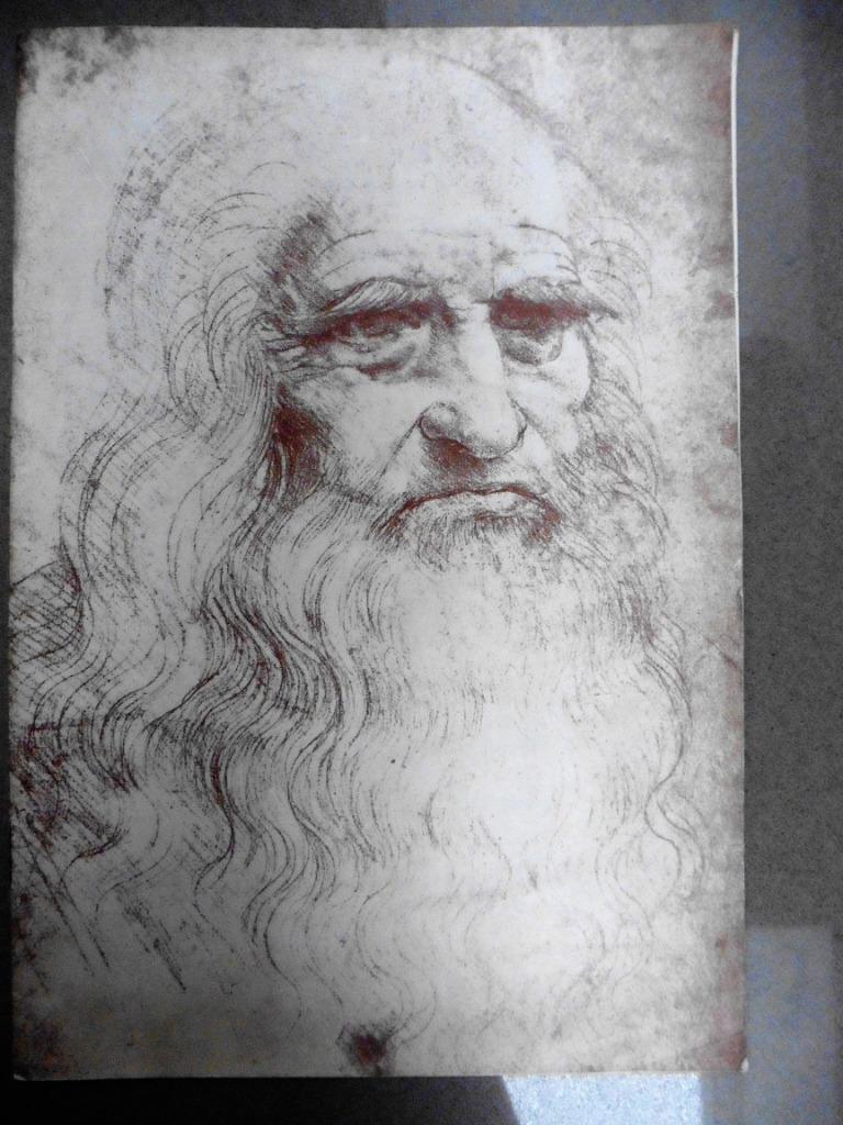 leonardo da vinci tijdschrift, Ophalen of Verzenden, Zo goed als nieuw