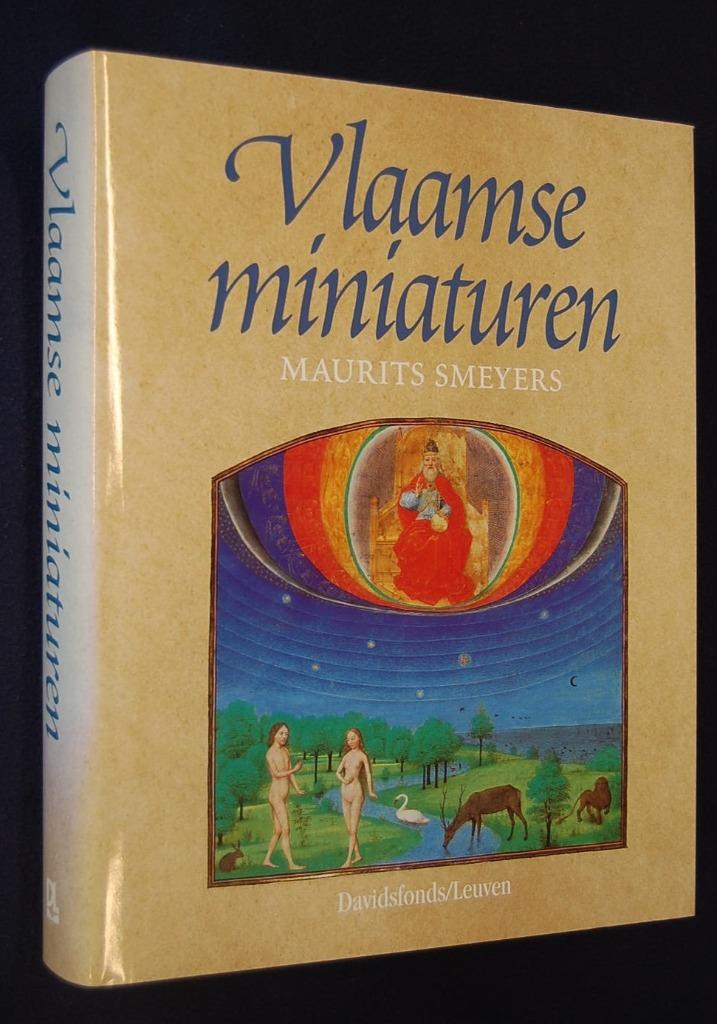 Vlaamse miniaturen, Boeken, Ophalen, Zo goed als nieuw, Maurits Smeyers