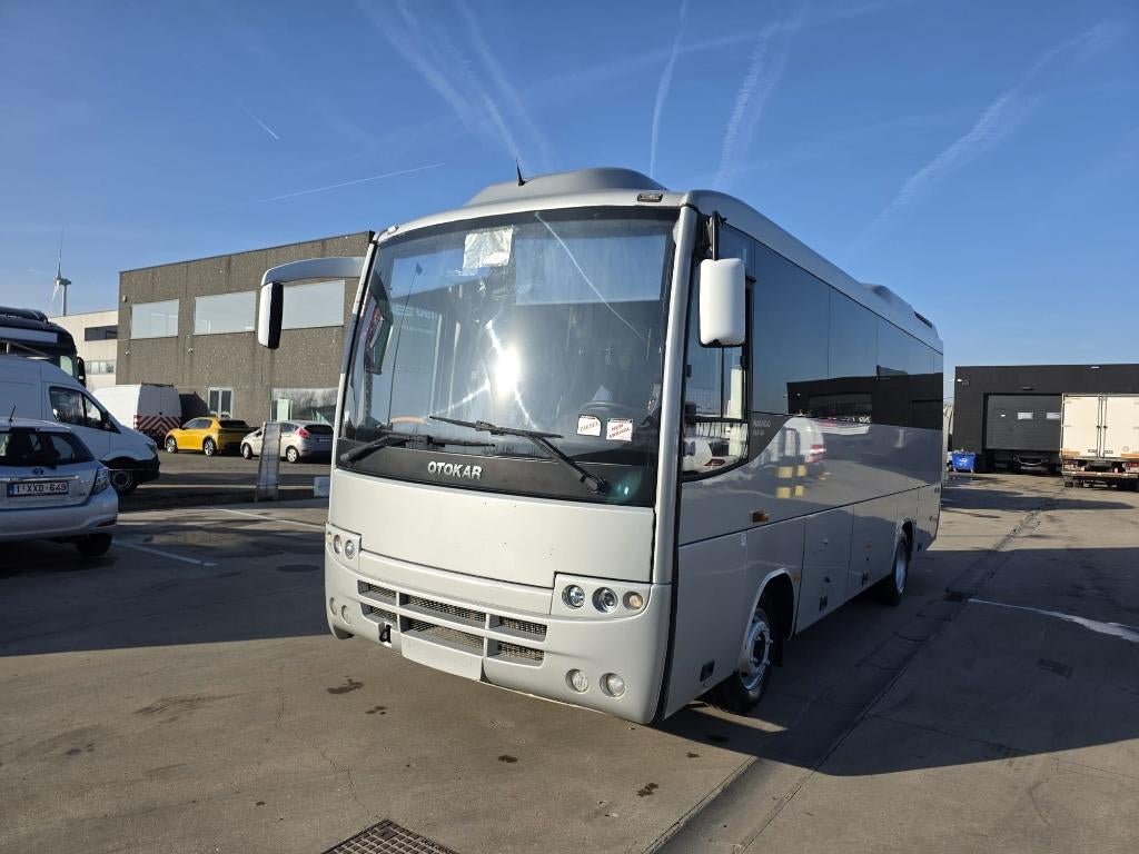 Otokar Navigo (Numéro de stock 08006), Achat, Entreprise, Boîte manuelle, Bleu